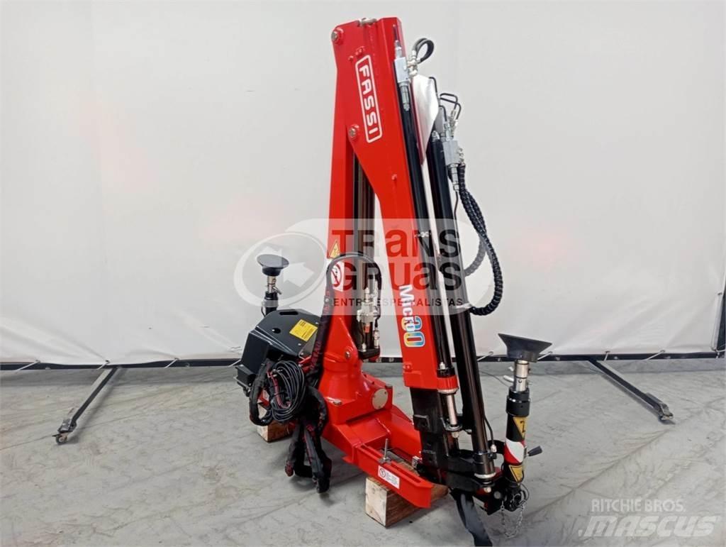 Fassi M30A.13 Краны-манипуляторы