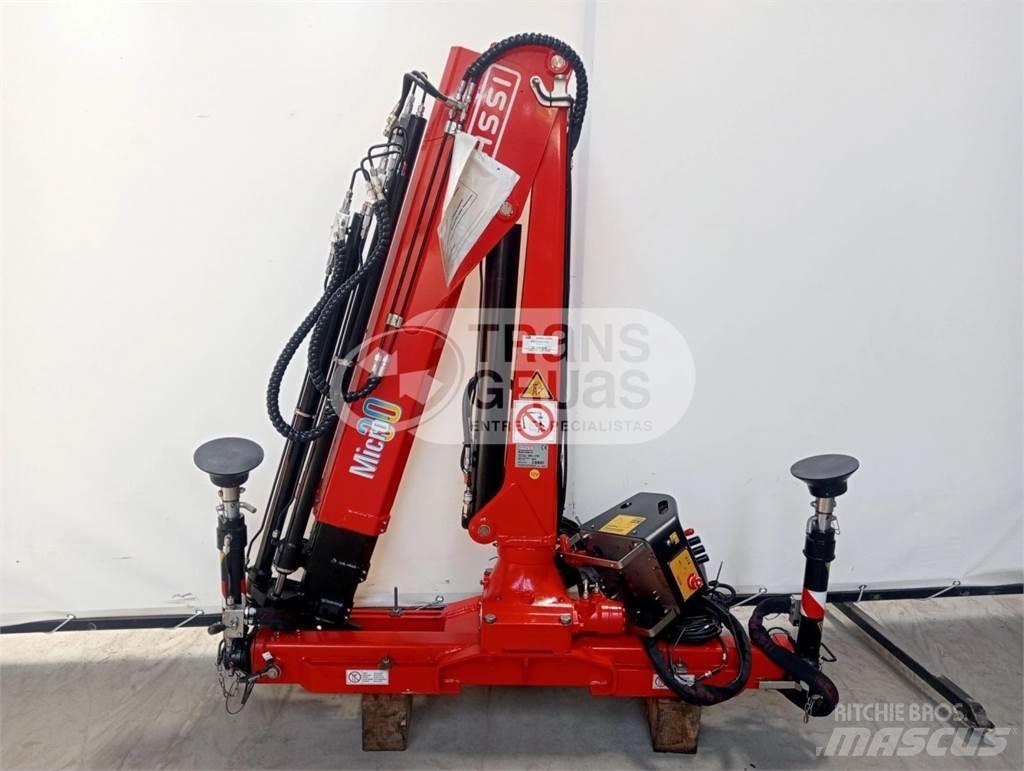 Fassi M30A.13 Краны-манипуляторы