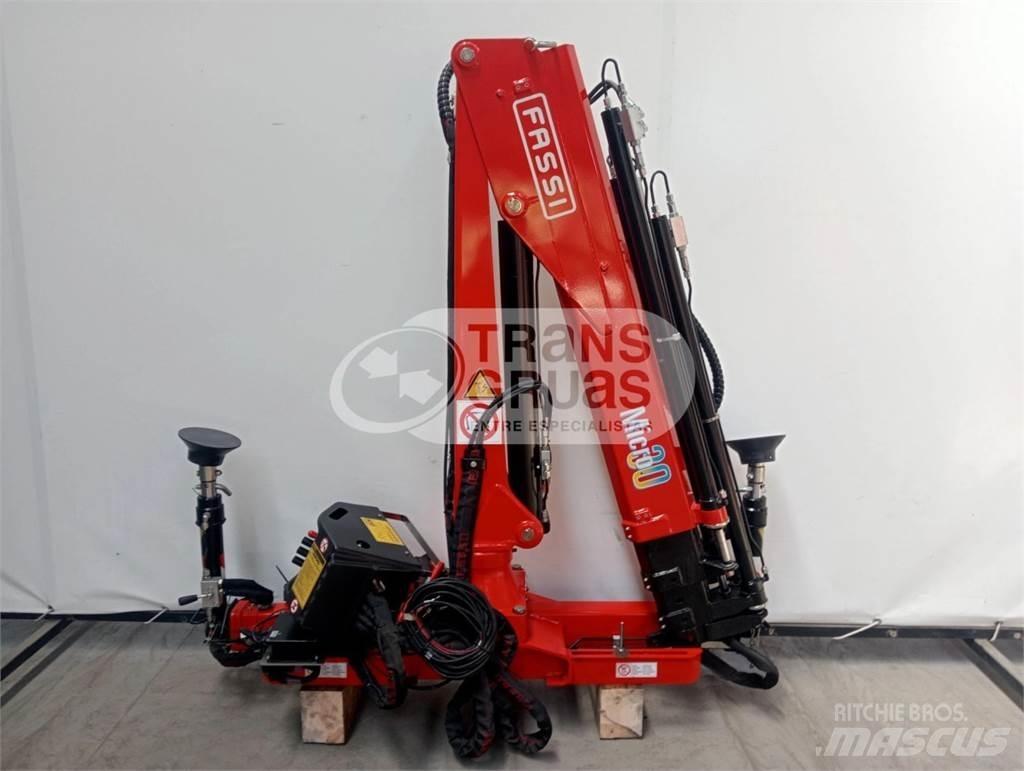 Fassi M30A.13 Краны-манипуляторы