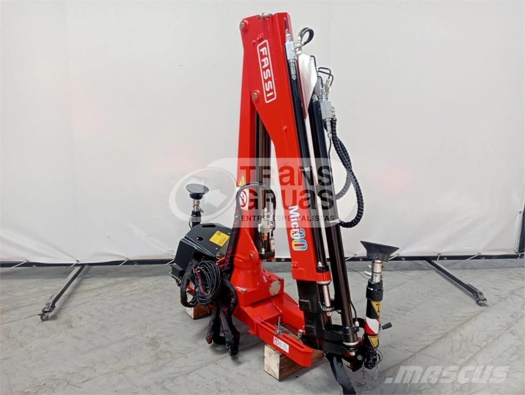 Fassi M30A.13 Краны-манипуляторы