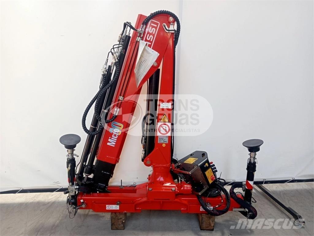 Fassi M30A.13 Краны-манипуляторы