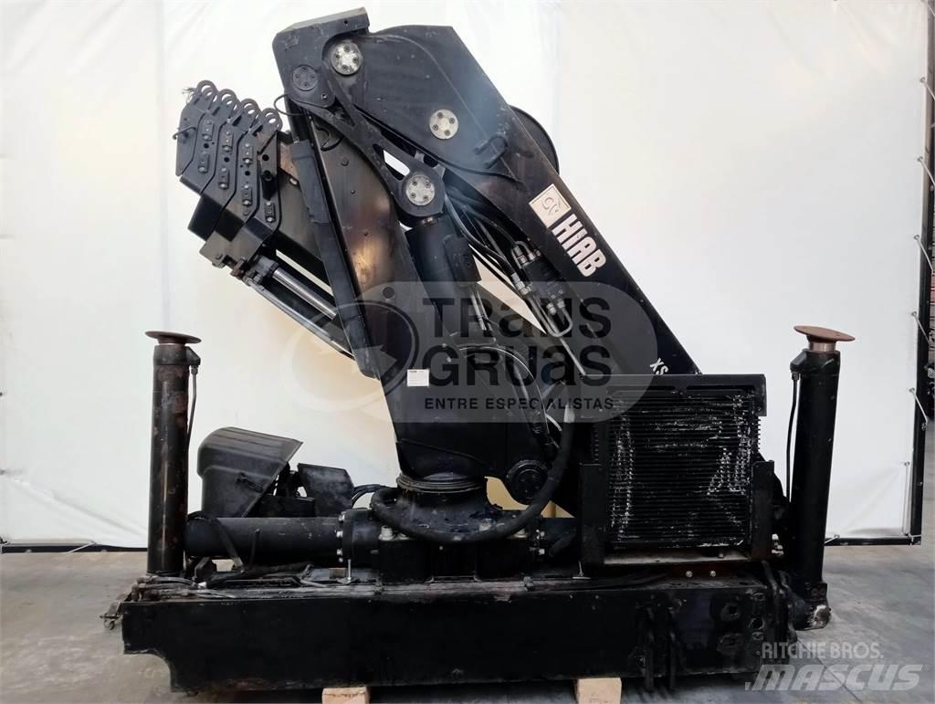 Hiab 244EP-5 HIPRO Краны-манипуляторы