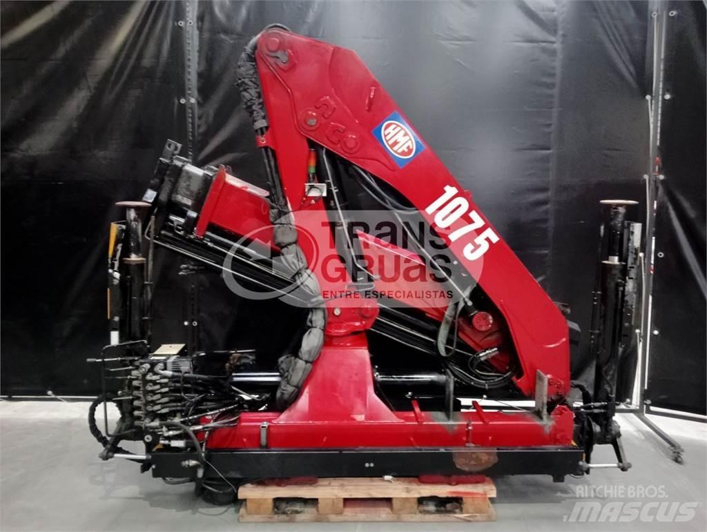HMF 1075 K3 Краны-манипуляторы