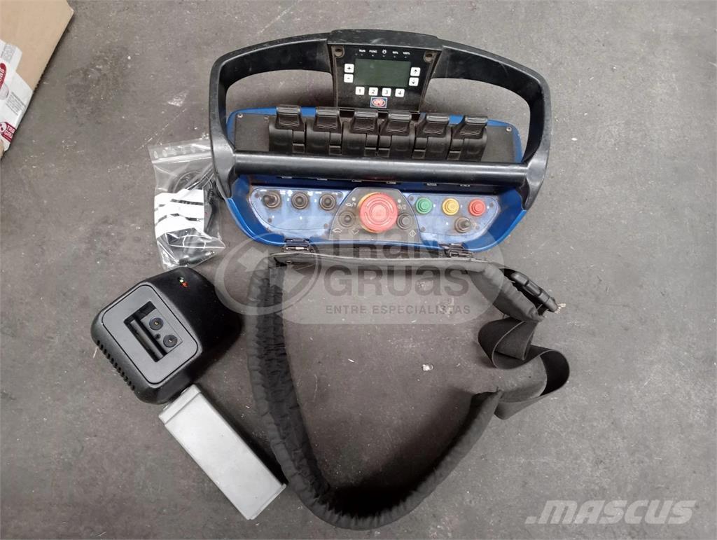 HMF 1520 K4 Краны-манипуляторы