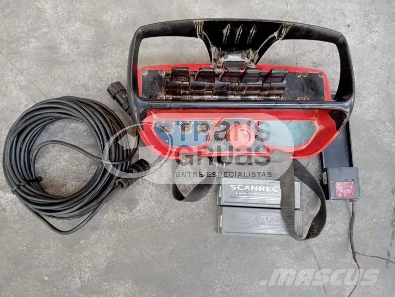 HMF 2223 K6 D Краны-манипуляторы