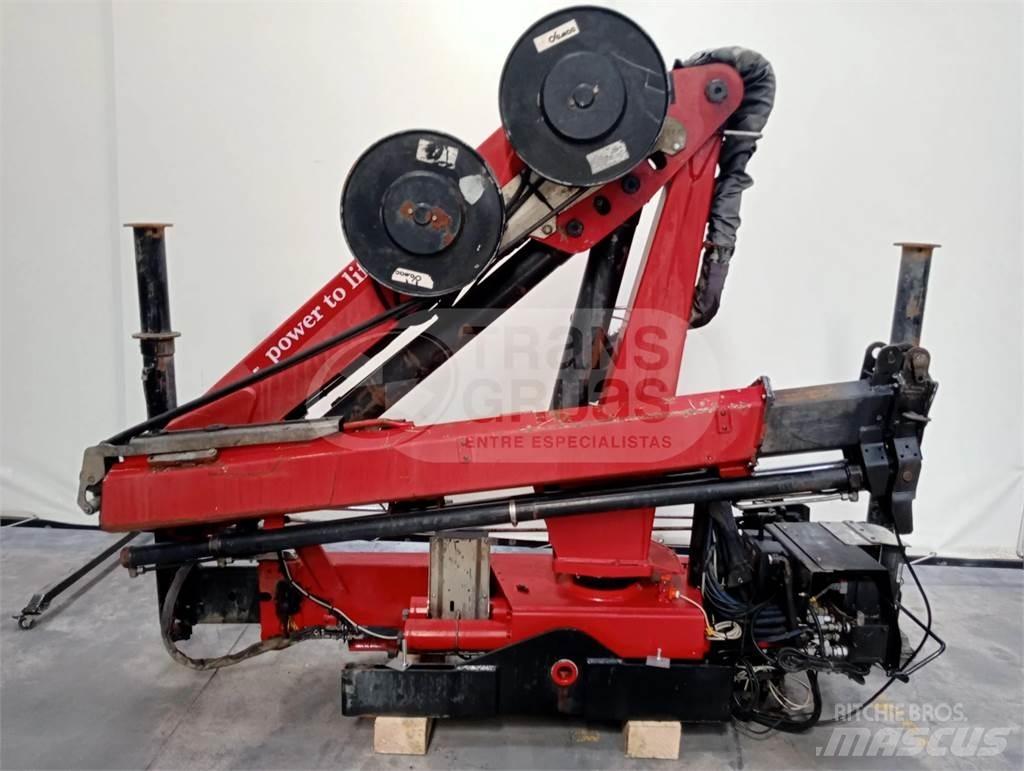 HMF 635 K2 Краны-манипуляторы
