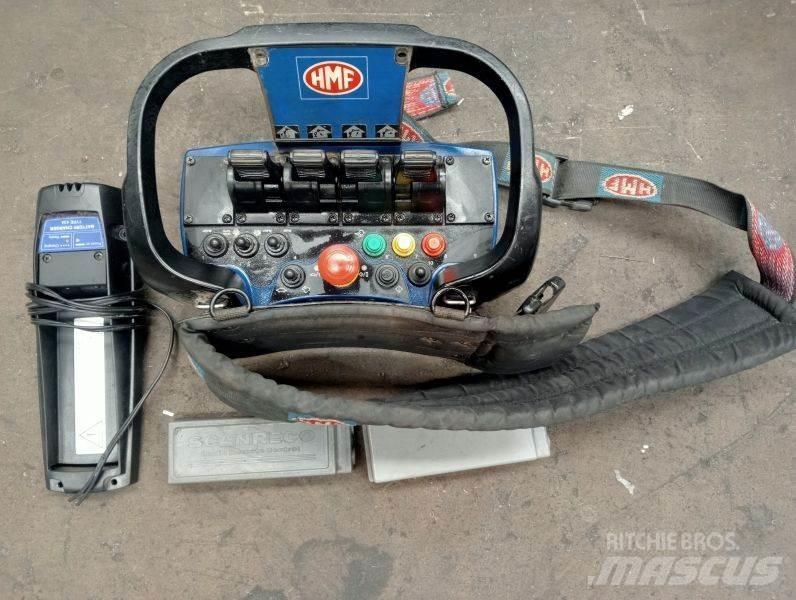 HMF 635 K3 Краны-манипуляторы