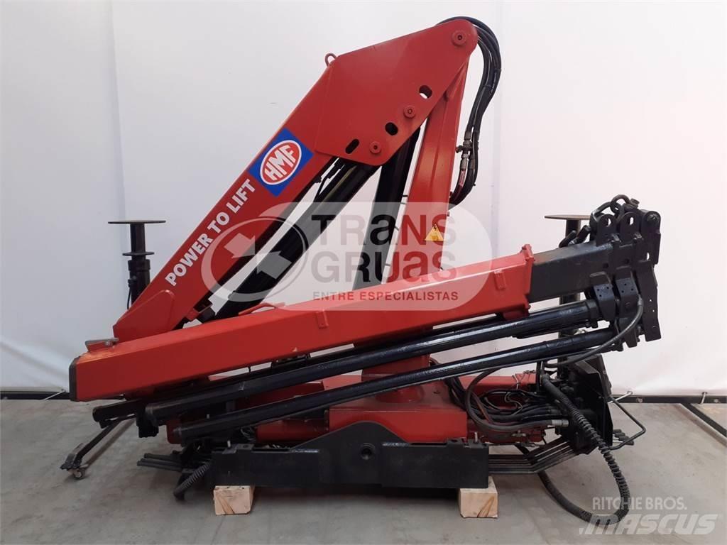 HMF 635 K3 Краны-манипуляторы