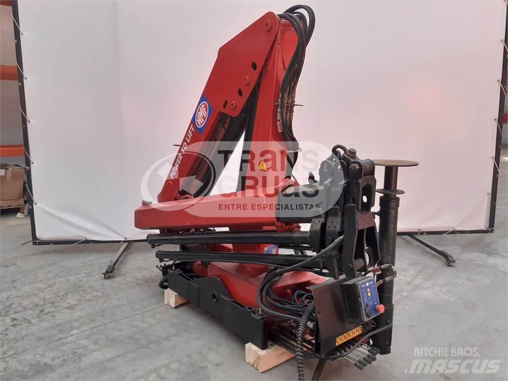 HMF 635 K3 Краны-манипуляторы