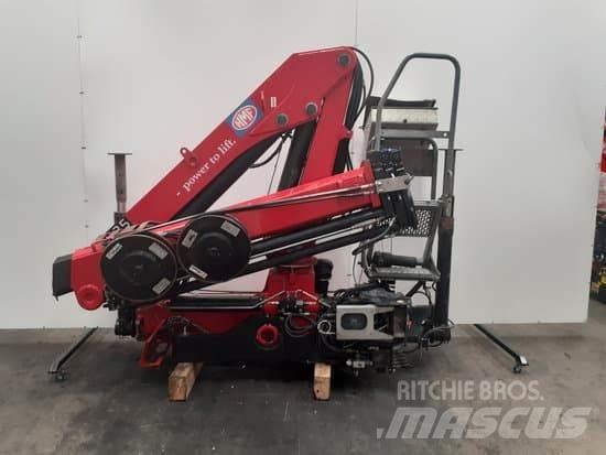 HMF 835 K3 Краны-манипуляторы