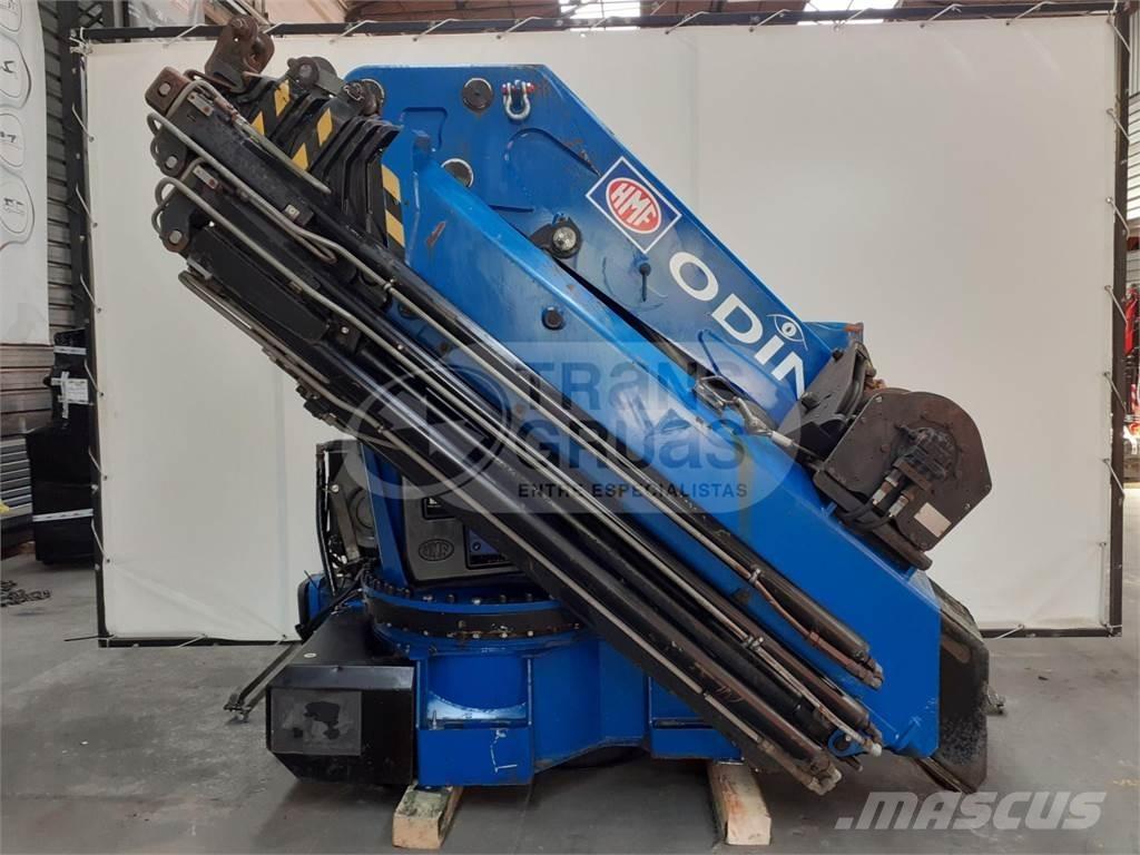HMF ODIN K8 Краны-манипуляторы