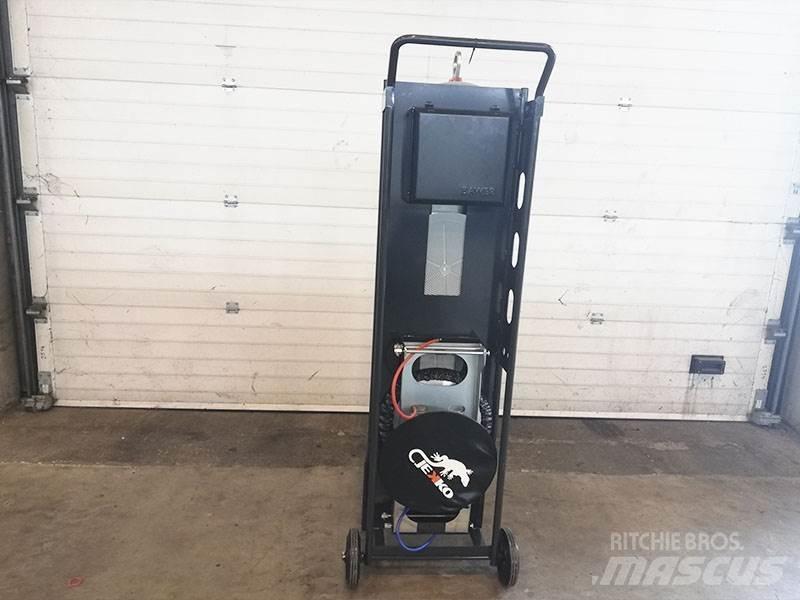 Jekko JVL600 Другие грузоподъемные машины