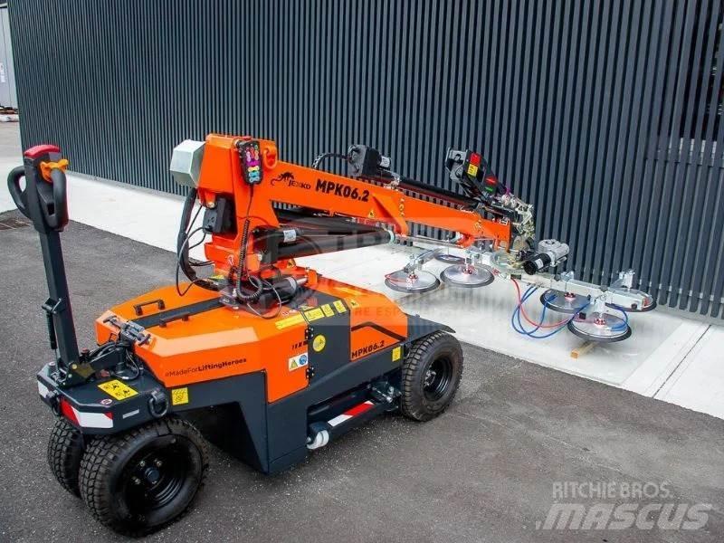 Jekko MPK06.2 Другие грузоподъемные машины