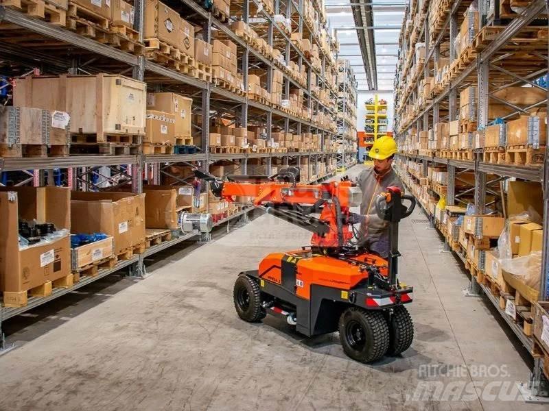 Jekko MPK06.2 Другие грузоподъемные машины