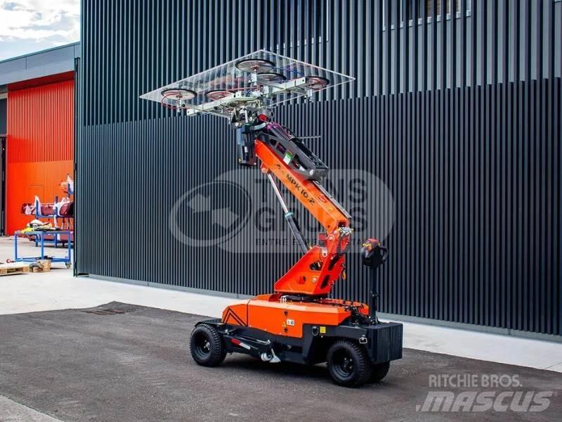 Jekko MPK10.2 Другие грузоподъемные машины