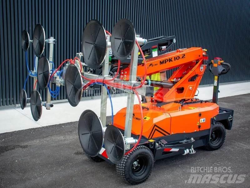 Jekko MPK10.2 Другие грузоподъемные машины