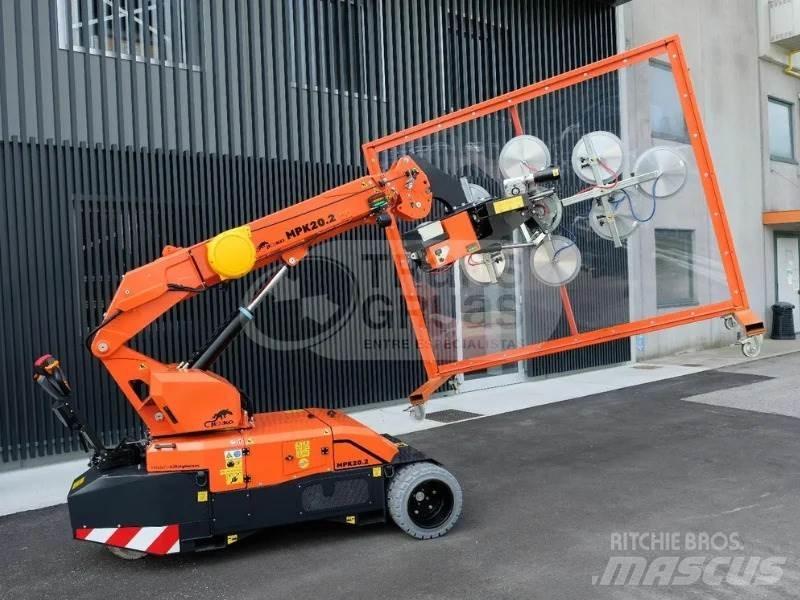 Jekko MPK20.2 Другие грузоподъемные машины