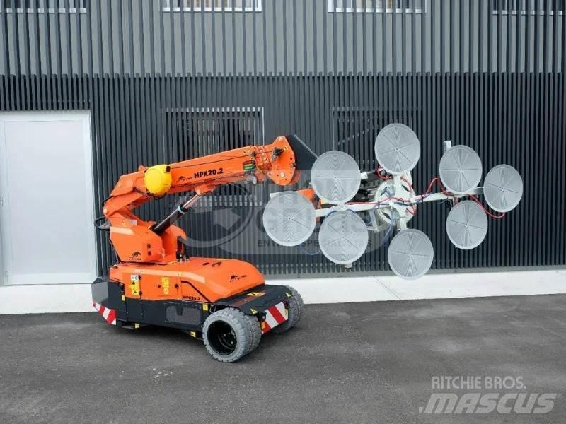 Jekko MPK20.2 Другие грузоподъемные машины
