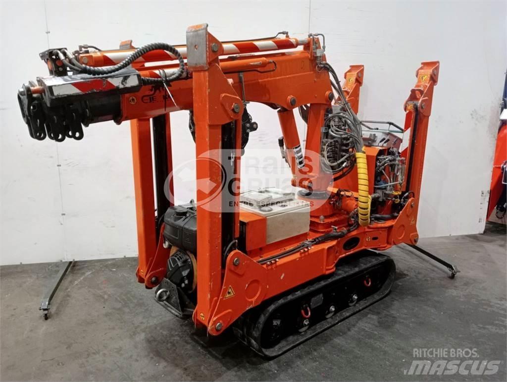 Jekko SPD 260 Другие грузоподъемные машины