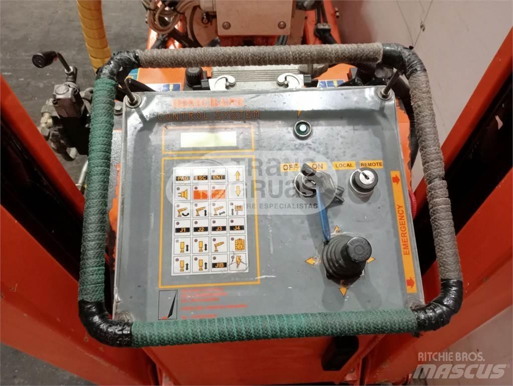 Jekko SPD 260 Другие грузоподъемные машины