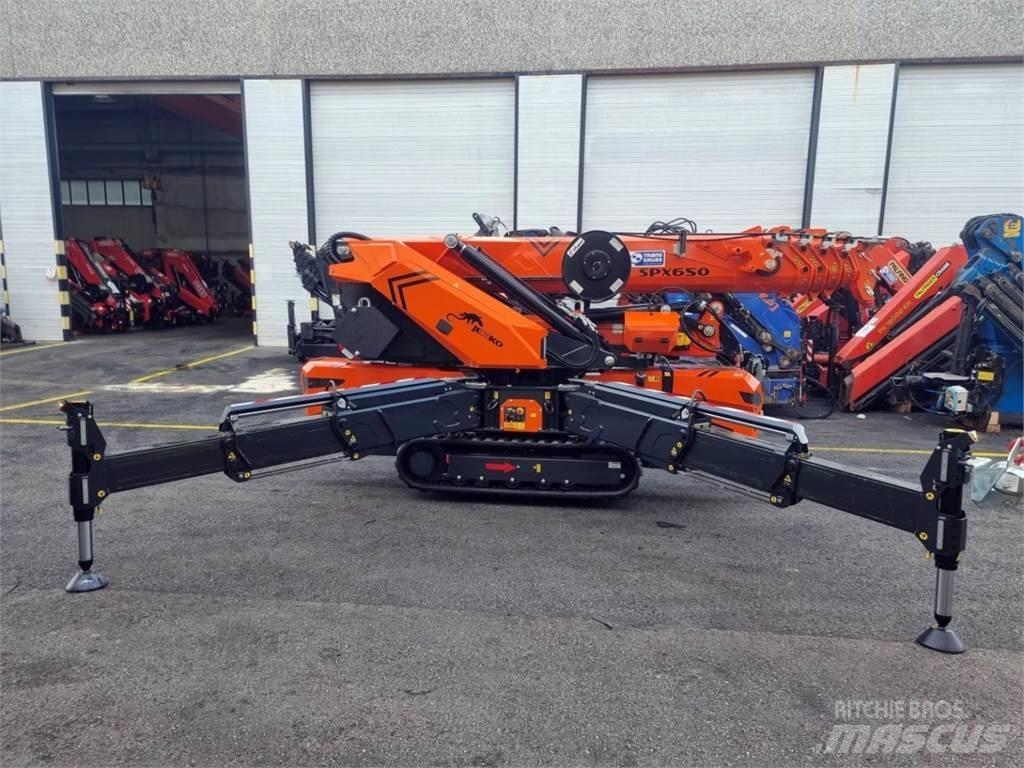 Jekko SPX 650 CDH Другие грузоподъемные машины