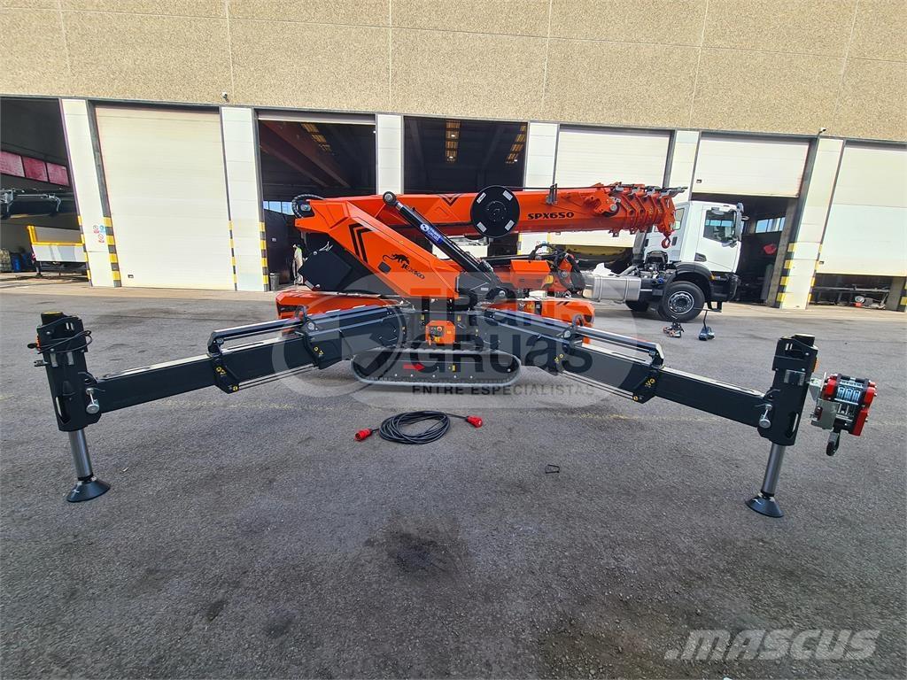 Jekko SPX 650 CDH Другие грузоподъемные машины