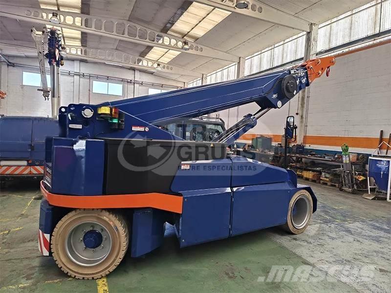 JMG MC160 Другие грузоподъемные машины