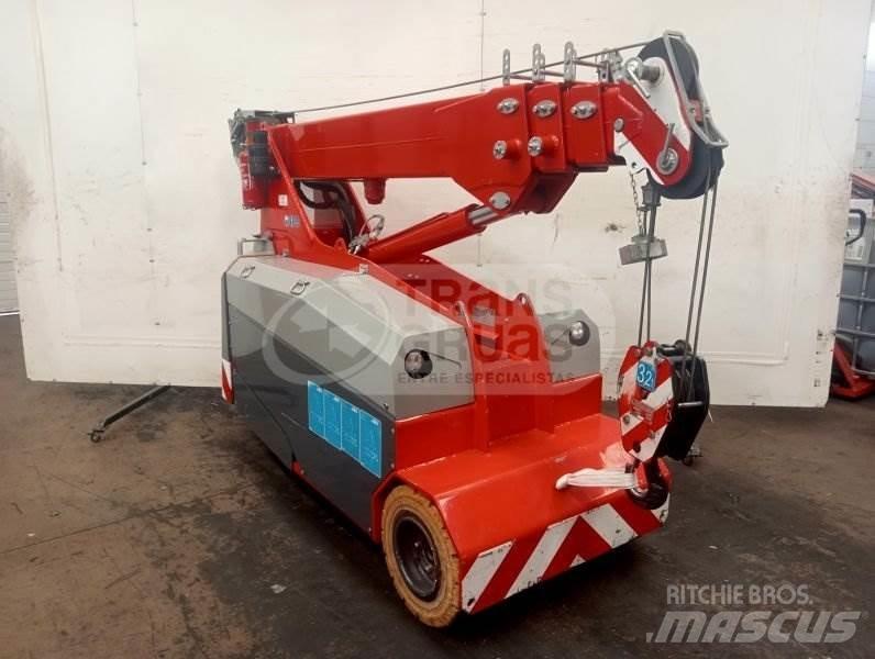 JMG MC32S Другие грузоподъемные машины