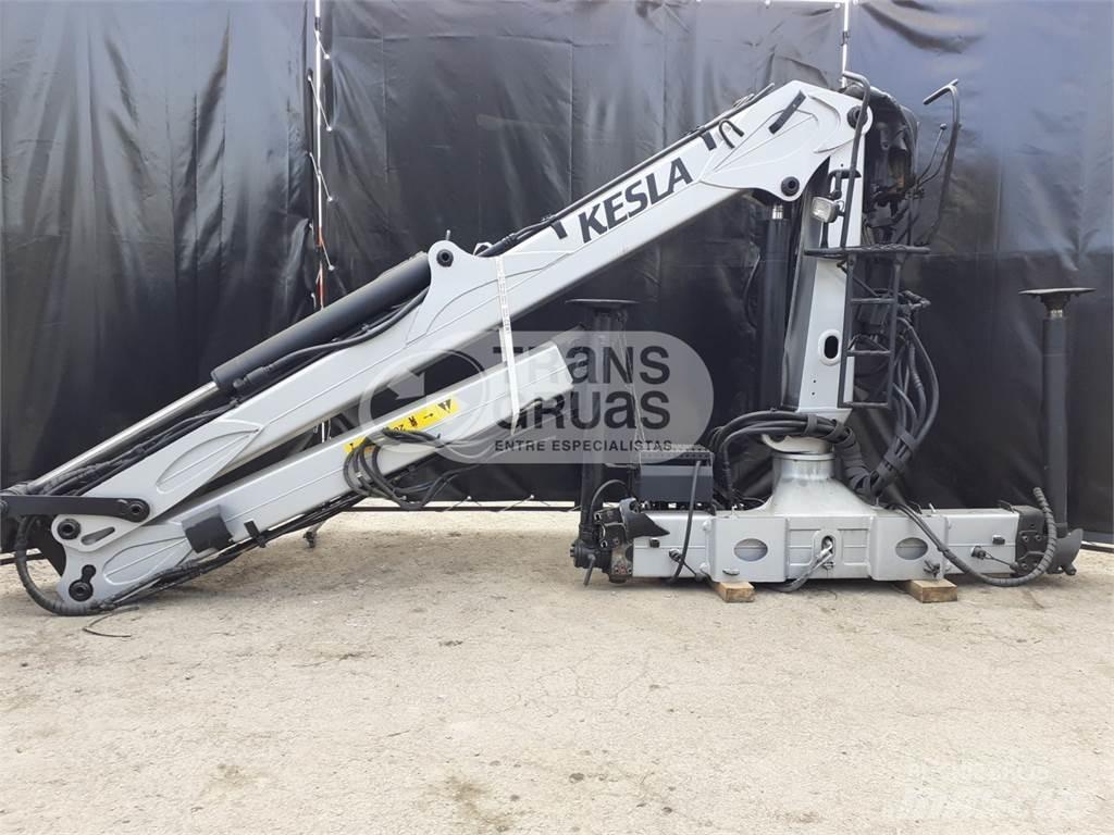 Kesla 2009L Лесопогрузочные краны