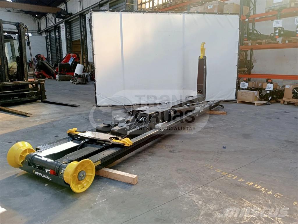 Marrel AL30 (55) Мультилифты