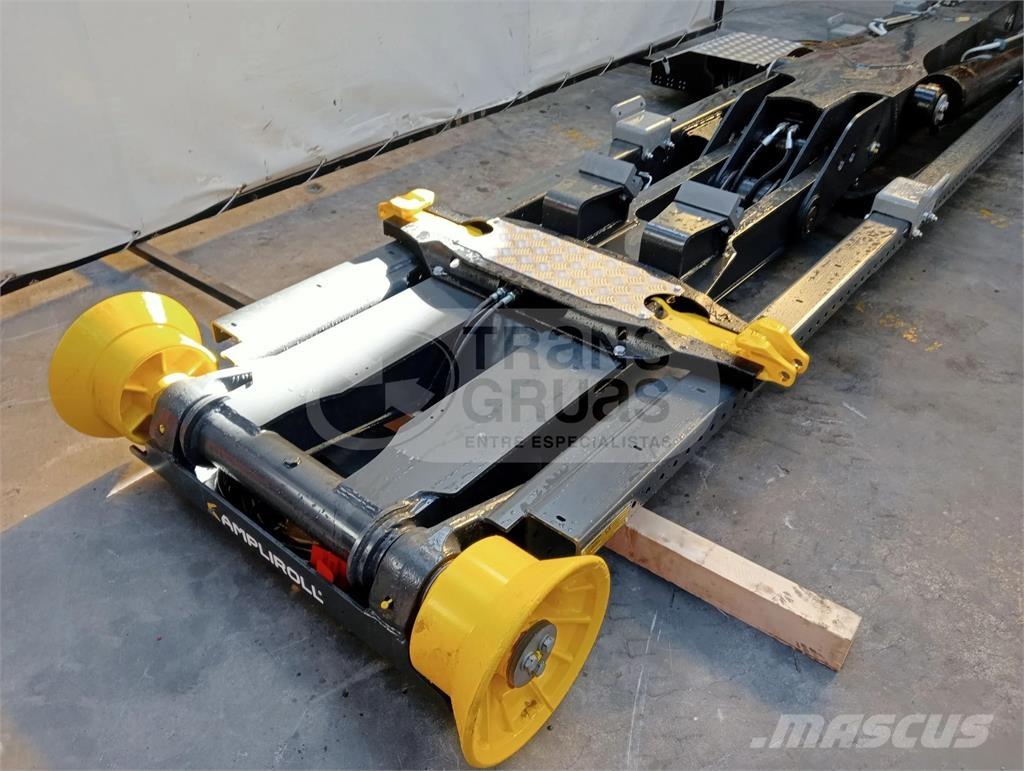 Marrel AL30 (55) Мультилифты