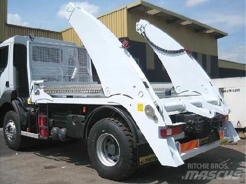 Marrel MB 14 T Специальные грузовики