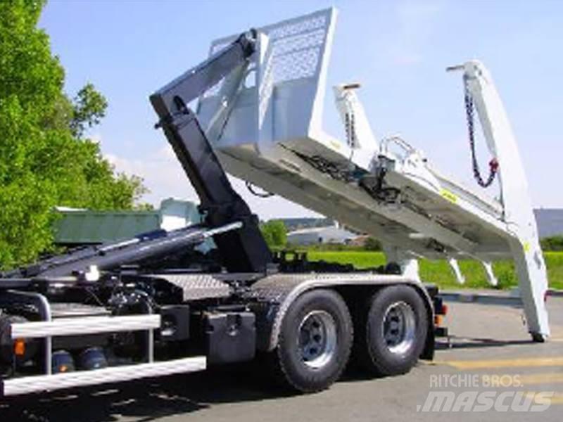 Marrel MB 14 T Специальные грузовики