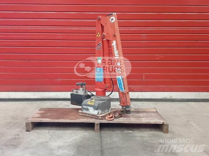  Maxilift 50.2M PLH Краны-манипуляторы