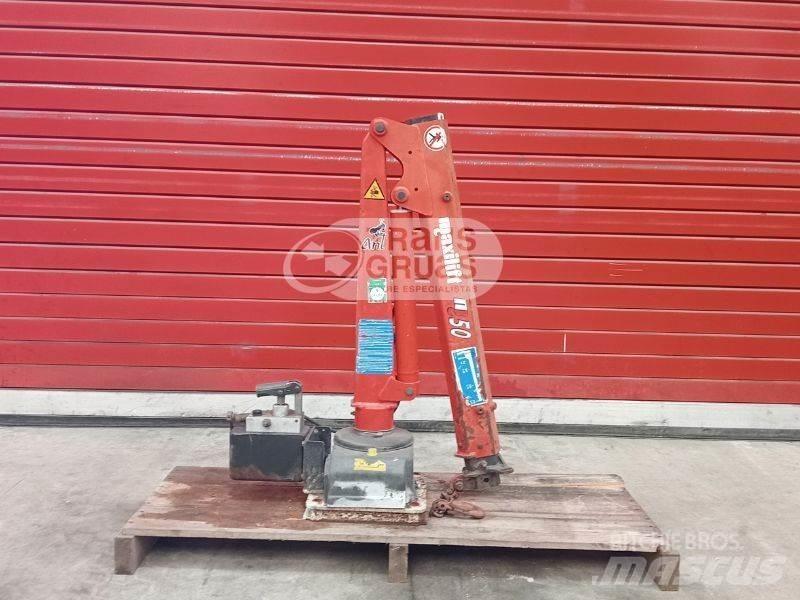  Maxilift 50.2M PLH Краны-манипуляторы