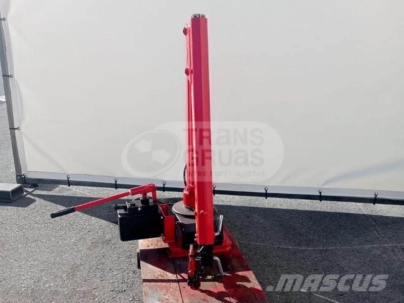  Maxilift 50.2M PLH Краны-манипуляторы