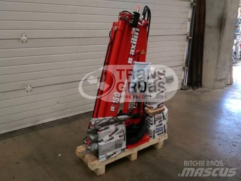  Maxilift ML150B.3 H Краны-манипуляторы