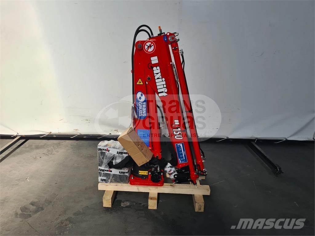  Maxilift ML150B.3 H Краны-манипуляторы