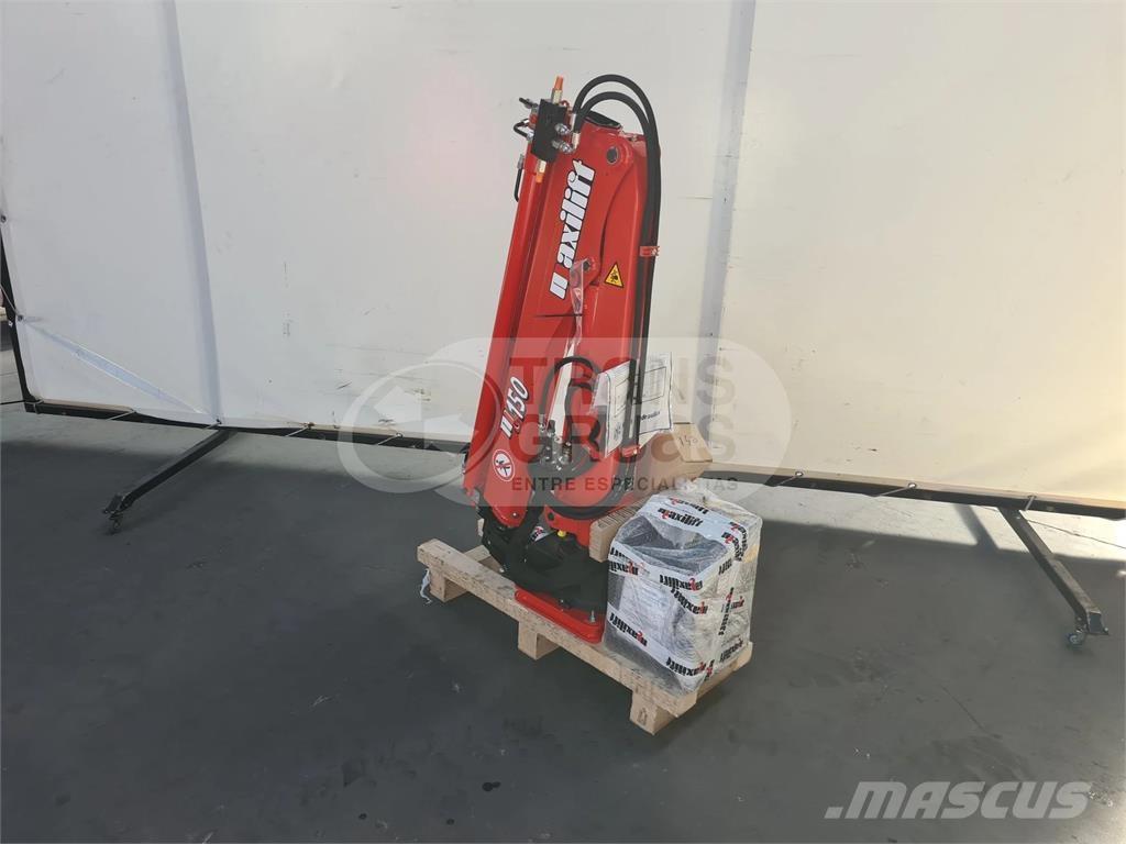  Maxilift ML150B.3 H Краны-манипуляторы