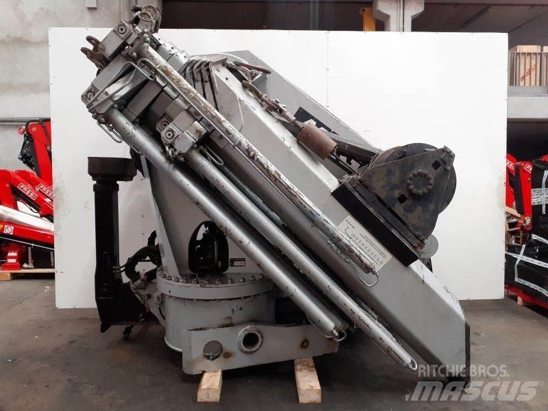 MKG 541 HP Краны-манипуляторы