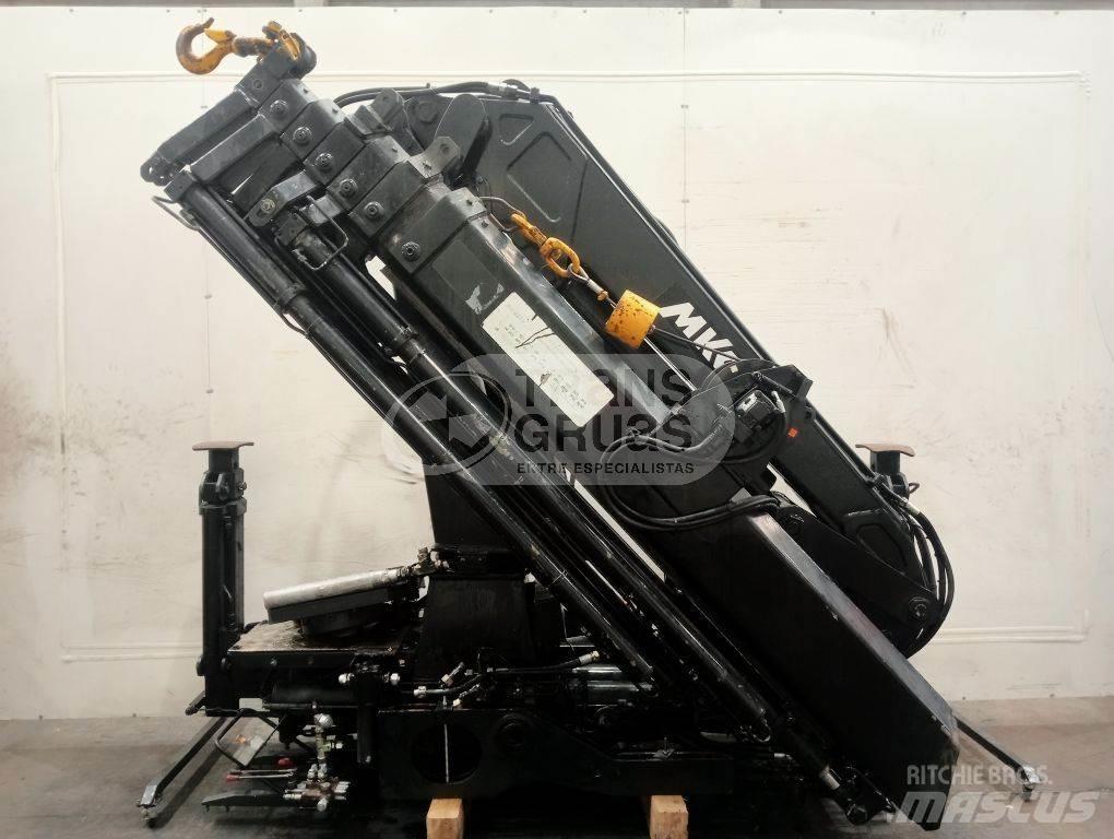 MKG HLK 225 HP Краны-манипуляторы