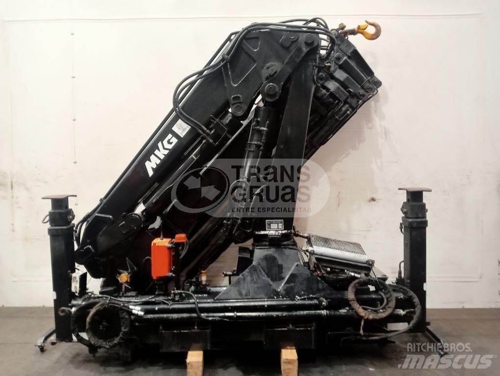 MKG HLK 225 HP Краны-манипуляторы