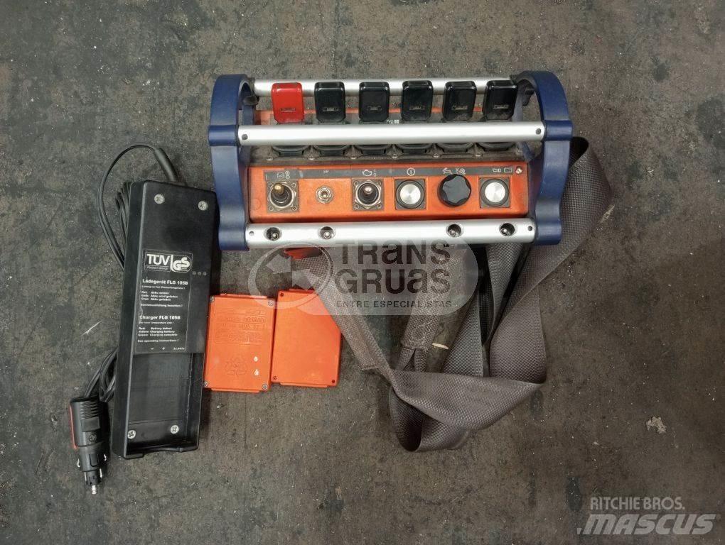MKG HLK 225 HP Краны-манипуляторы