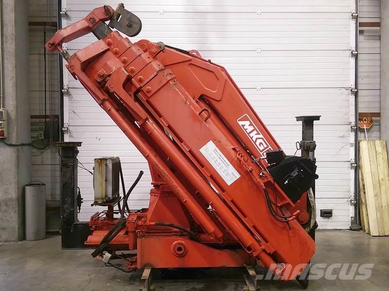 MKG HLK 300 Краны-манипуляторы