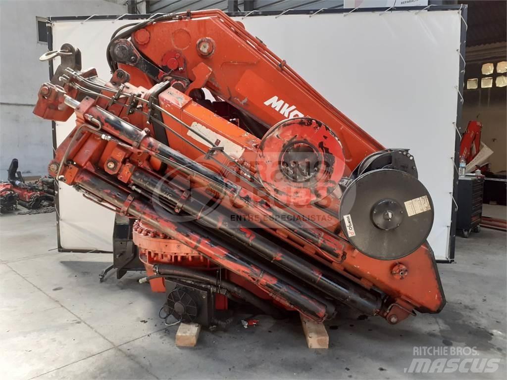 MKG HLK 770 HP Краны-манипуляторы