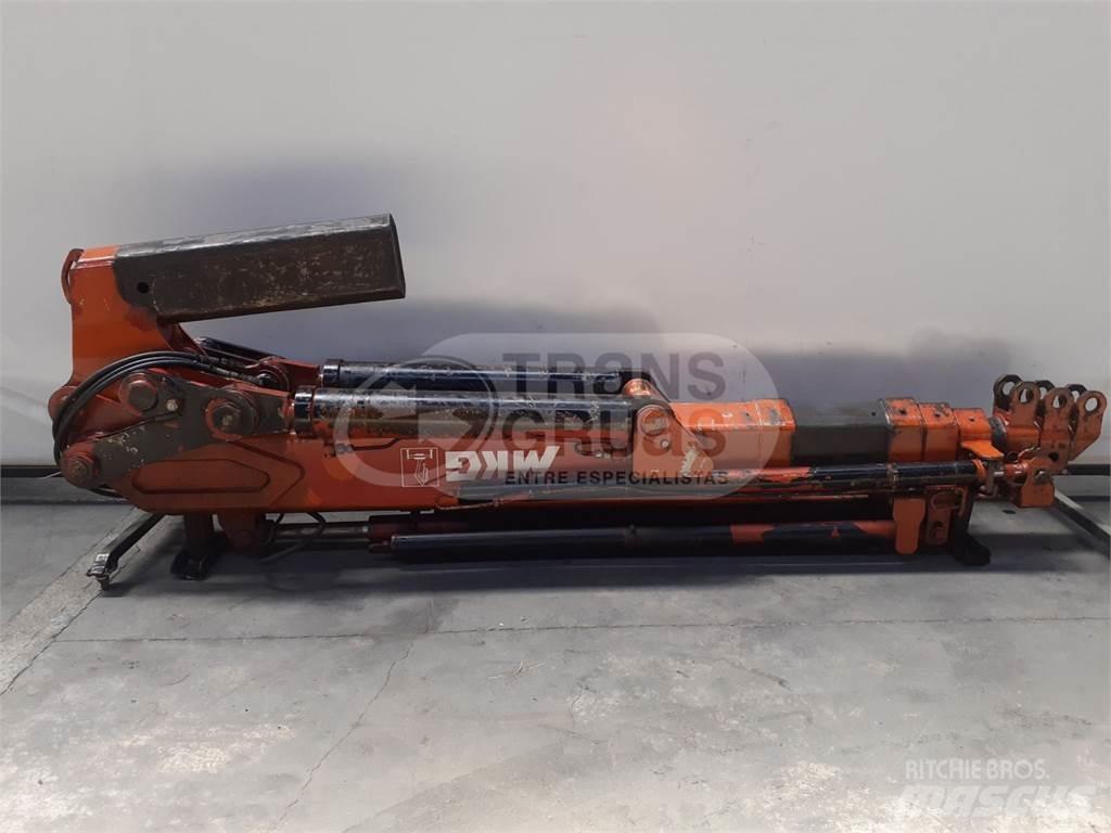 MKG HLK 770 HP Краны-манипуляторы