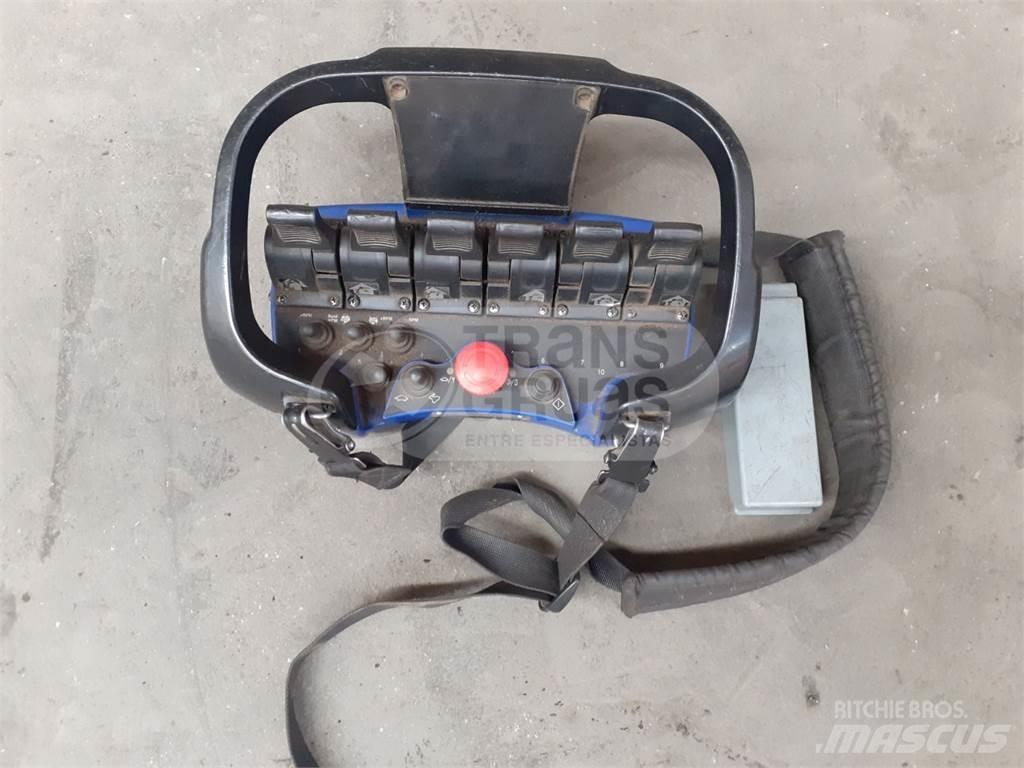 MKG HLK 770 HP Краны-манипуляторы