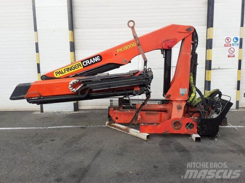 Palfinger PK 13000L Краны-манипуляторы