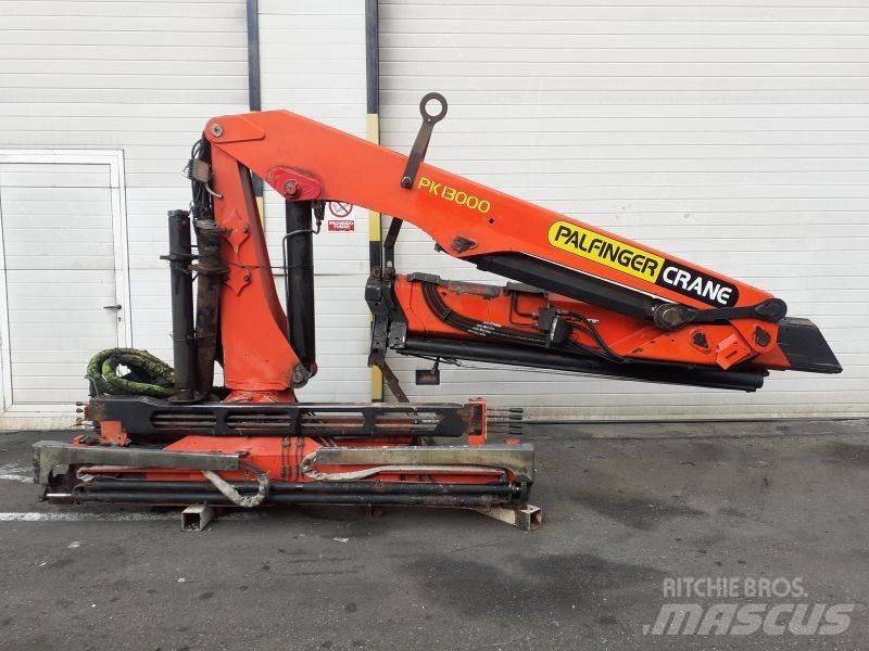 Palfinger PK 13000L Краны-манипуляторы