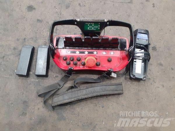 Palfinger PK 13000L Краны-манипуляторы